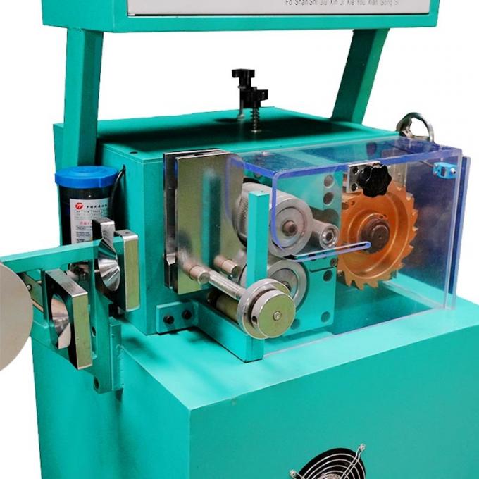 Machine à basse vitesse extrudée de granulateur pour la réutilisation en plastique de film de PE 0
