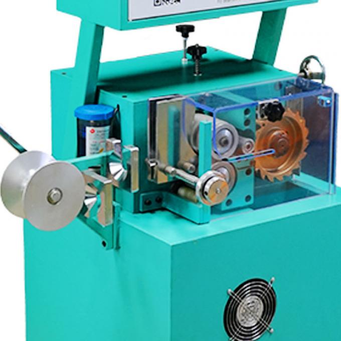 Équipement industriel de granulateur de feuille de plastique de BOPA PUF 150kg/H 1